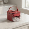 Double Layer Ice Cube Maker